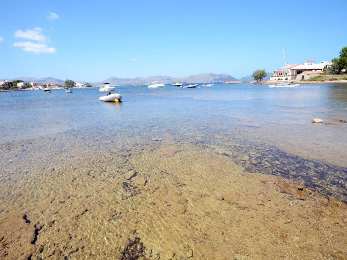 Holiday home Moremar, House With Amazing Sea Views In Alcudia (Mallorca)