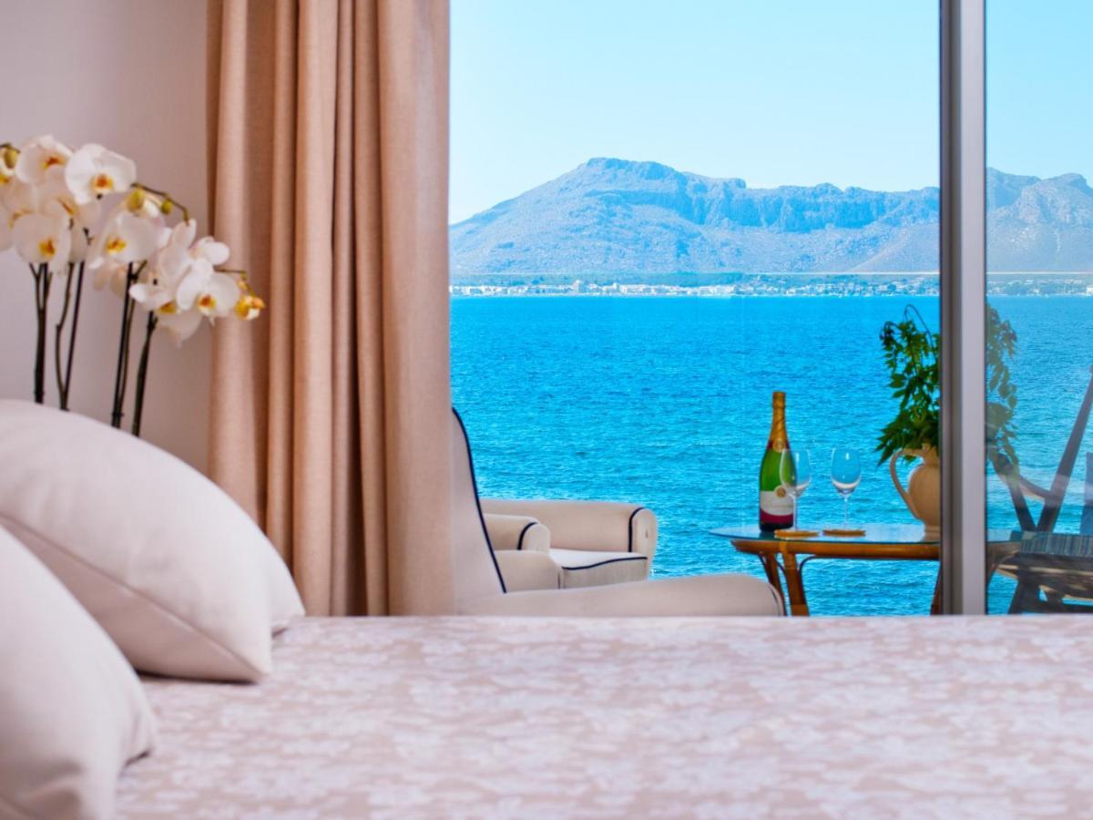 Moremar, House With Amazing Sea Views In