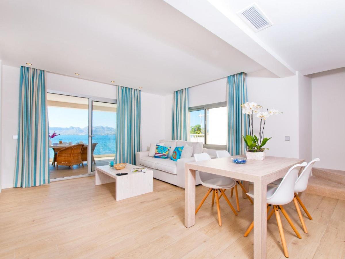 Moremar, House With Amazing Sea Views In * Alcudia (Mallorca)