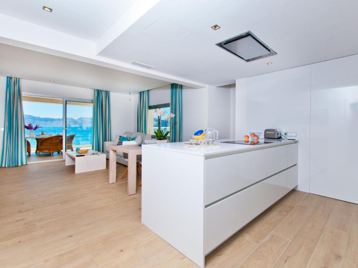 Moremar, House With Amazing Sea Views In * Alcudia (Mallorca)