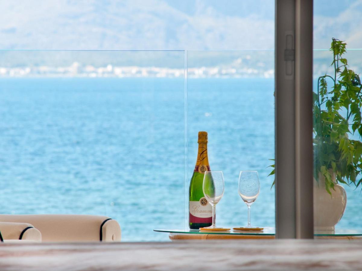 Moremar, House With Amazing Sea Views In