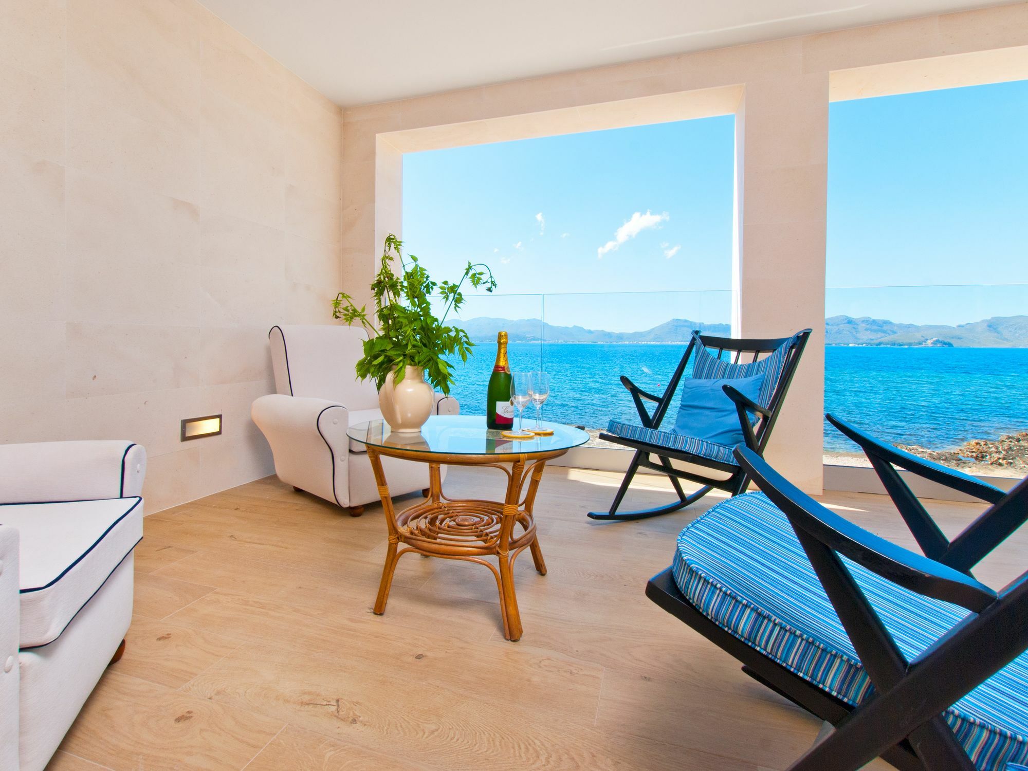 Moremar, House With Amazing Sea Views In