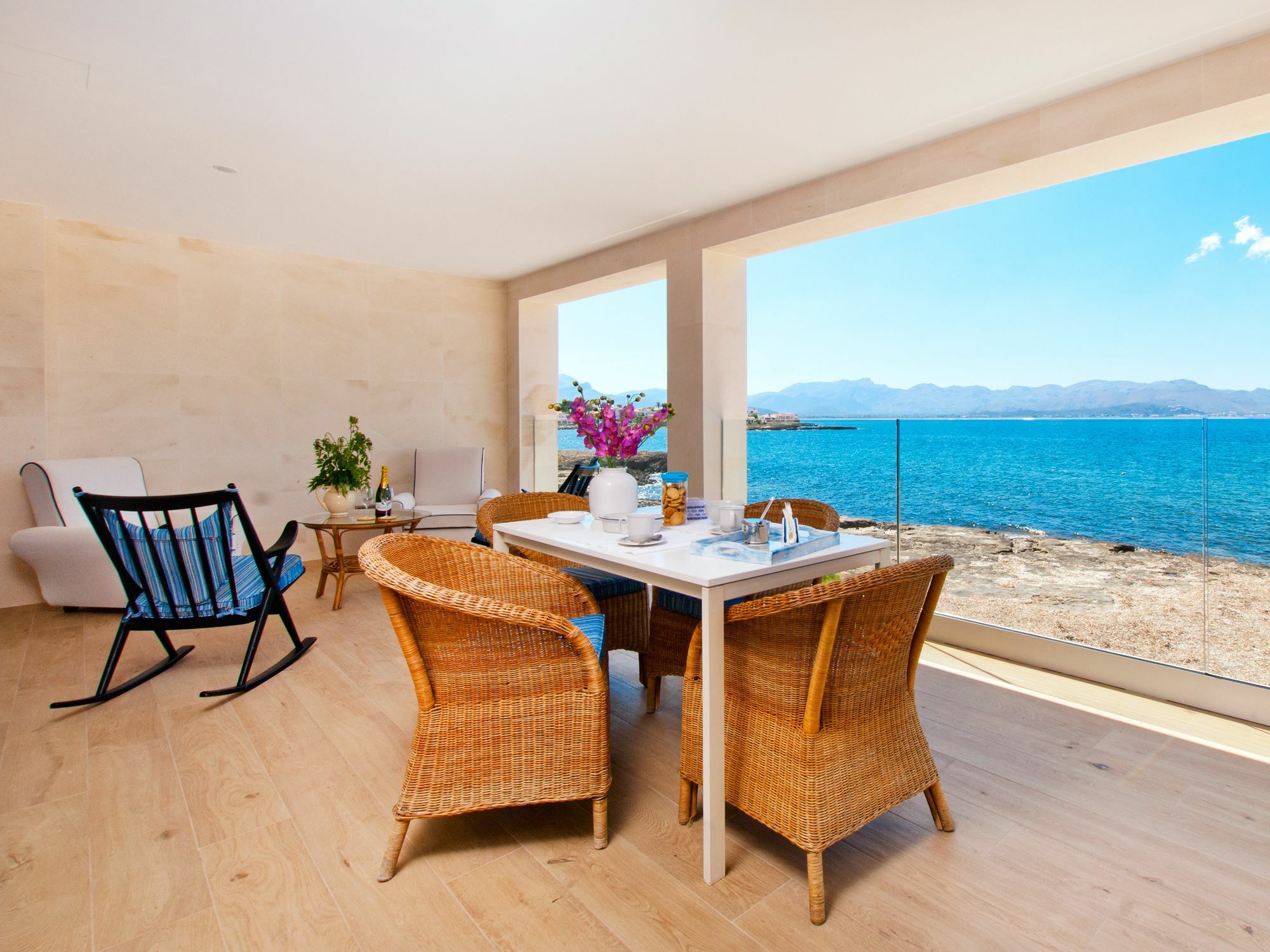 Moremar, House With Amazing Sea Views In Holiday home Alcudia (Mallorca)