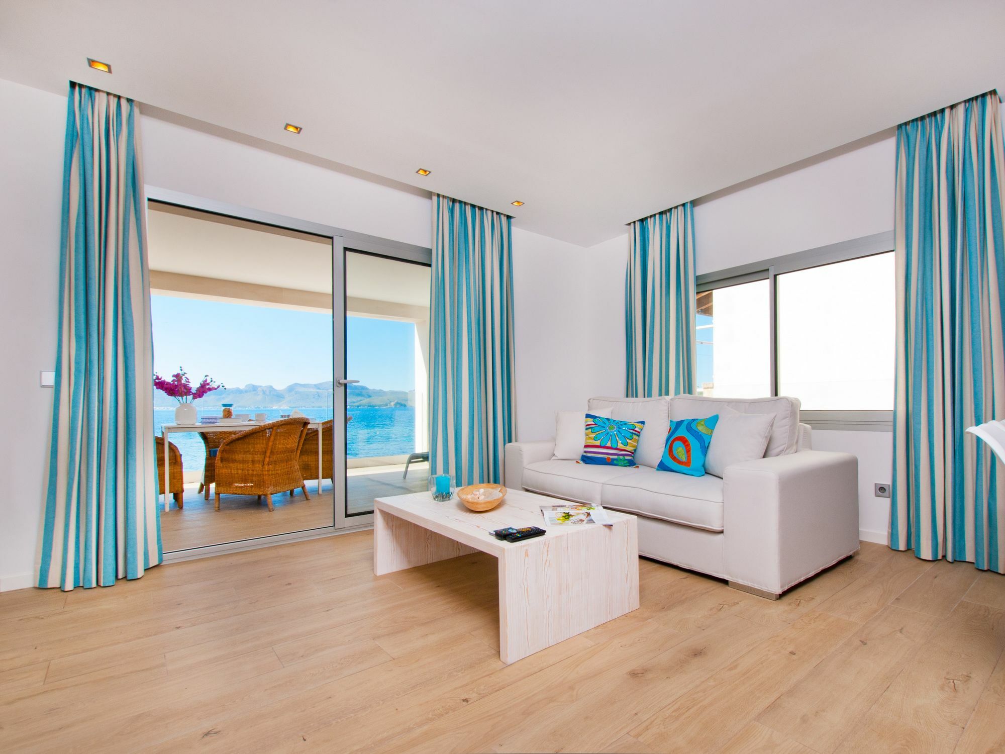 Moremar, House With Amazing Sea Views In