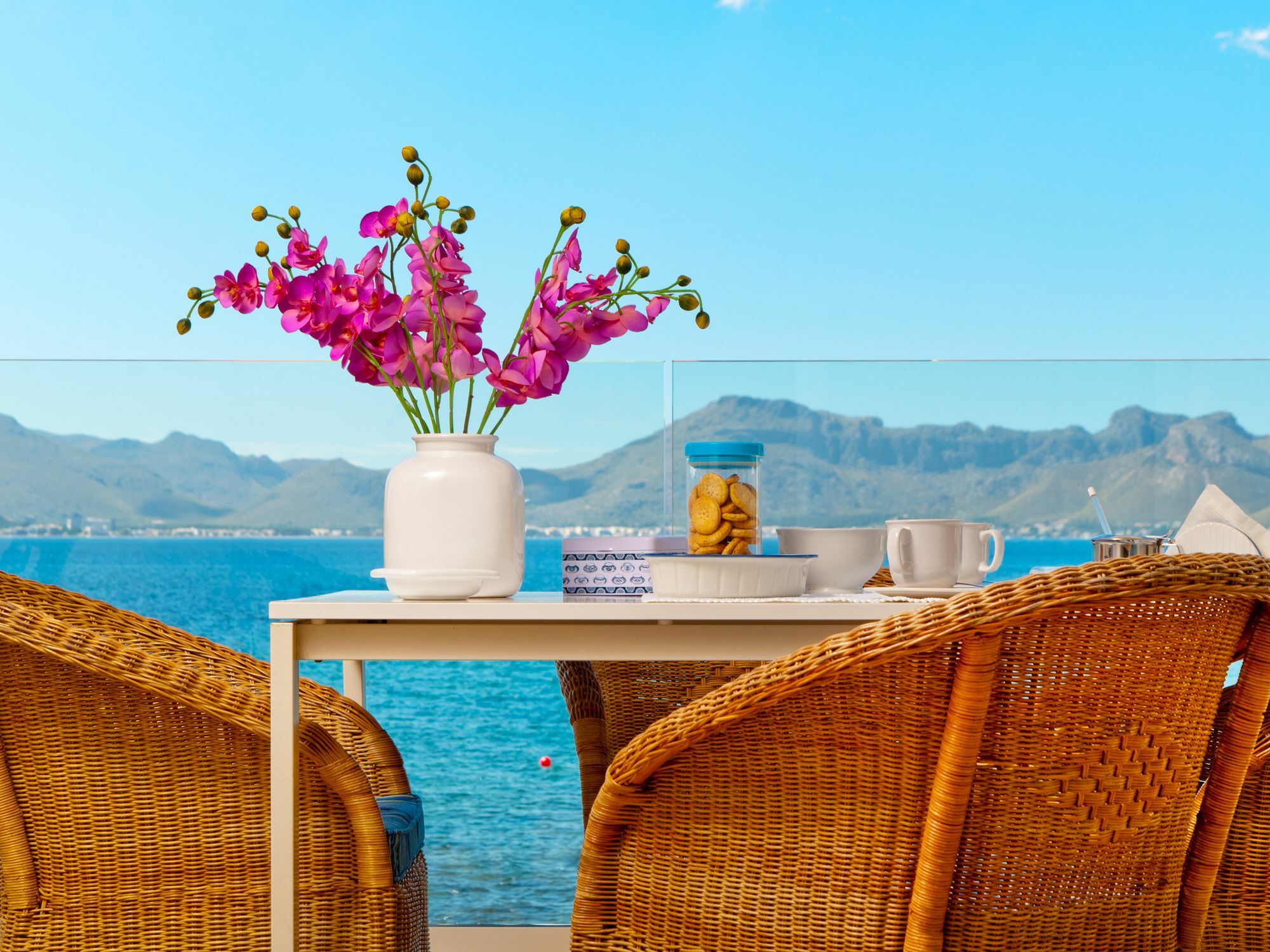 Moremar, House With Amazing Sea Views In Holiday home Alcudia (Mallorca)