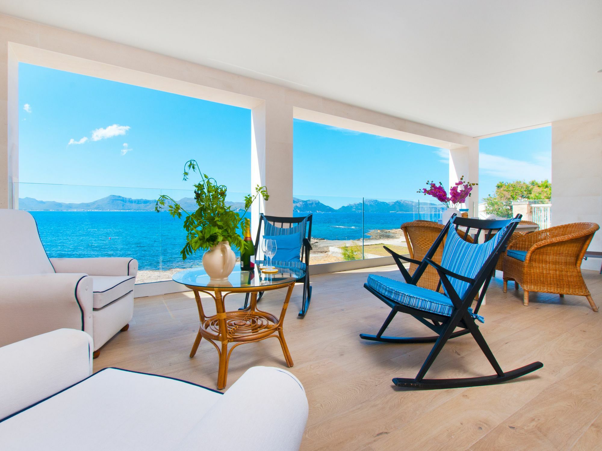 Moremar, House With Amazing Sea Views In Holiday home *