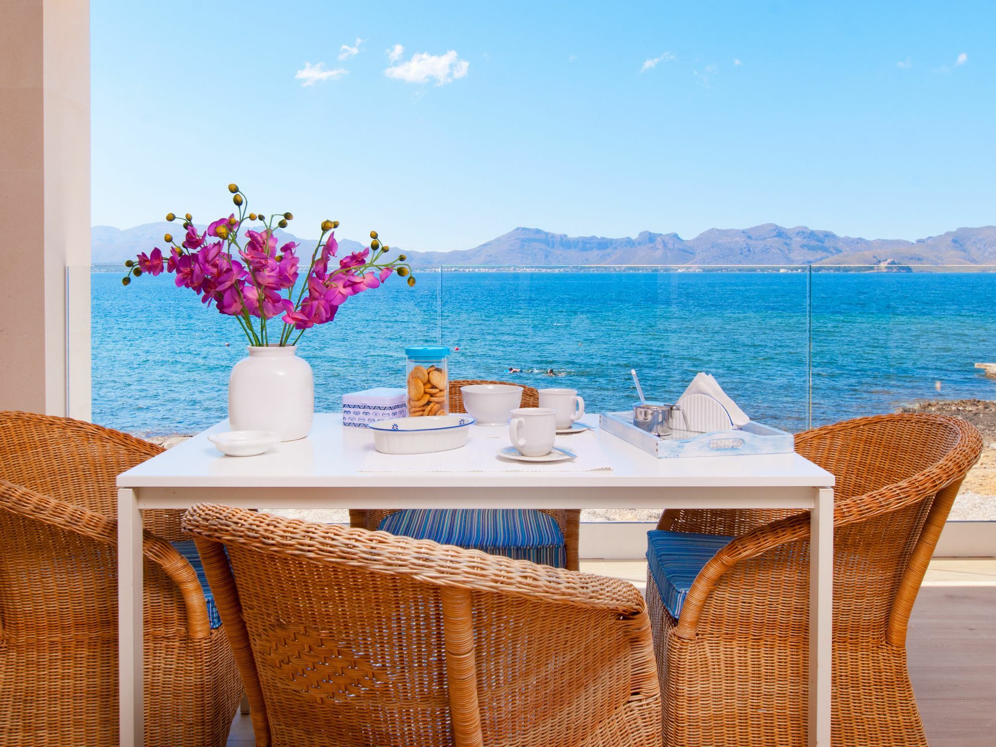 Moremar, House With Amazing Sea Views In Holiday home